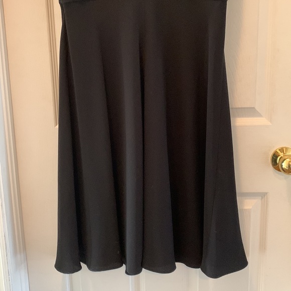 Evan-Picone Dress Black Evening Dress - Picture 7 of 13